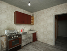 1-к. квартира, 34&nbsp;м²