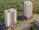 1-к. квартира, 38,9 м²