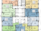 4-к. квартира, 84&nbsp;м²