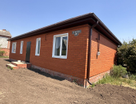 Одноэтажный дом, 90 м²
