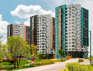 Студия, 21,2&nbsp;м²