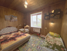 Двухэтажная дача, 52 м²