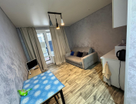 Студия, 17,7 м²