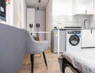 Студия, 18 м²