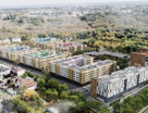 1-к. квартира, 36,5&nbsp;м²