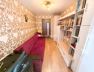 3-к. квартира, 54,1 м²