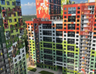Студия, 29,4&nbsp;м²