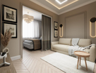 1-к. квартира, 41&nbsp;м²