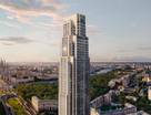 2-к. квартира, 64&nbsp;м²