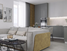 2-к. квартира, 38,6&nbsp;м²