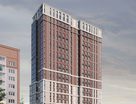 Студия, 21,8&nbsp;м²