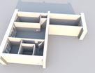 3-к. квартира, 55,1&nbsp;м²