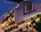 Студия, 21,9&nbsp;м²