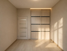 1-к. квартира, 35,8 м²