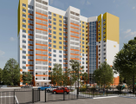 2-к. квартира, 59,6&nbsp;м²