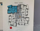 3-к. квартира, 84&nbsp;м²