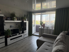 2-к. квартира, 52 м²