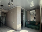 2-к. квартира, 43 м²