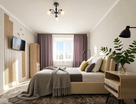 1-к. квартира, 32 м²