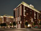 1-к. квартира, 43,5 м²