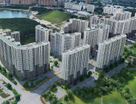 1-к. квартира, 35,5&nbsp;м²