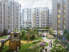 Студия, 27,6&nbsp;м²