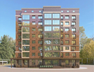 3-к. квартира, 77&nbsp;м²