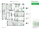 3-к. квартира, 95&nbsp;м²