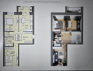 2-к. квартира, 69&nbsp;м²