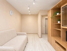1-к. квартира, 34,5 м²