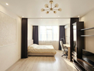 1-к. квартира, 48&nbsp;м²