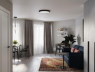 1-к. квартира, 35,1 м²