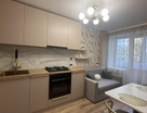 1-к. квартира, 40&nbsp;м²