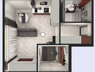1-к. квартира, 37,2&nbsp;м²