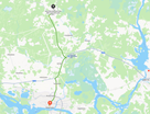 Одноэтажный дом, 49,5 м²