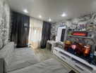 3-к. квартира, 59,5 м²