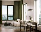 2-к. квартира, 64,1&nbsp;м²