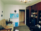 3-к. квартира, 58,6 м²
