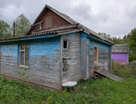 Двухэтажная дача, 25,4 м²