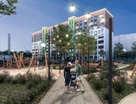 1-к. квартира, 36,1&nbsp;м²