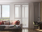 1-к. квартира, 34,8&nbsp;м²