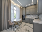 2-к. квартира, 60 м²