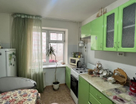 1-к. квартира, 34,5 м²