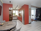 1-к. квартира, 48,9&nbsp;м²