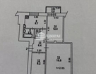 3-к. квартира, 60&nbsp;м²