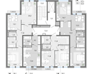 2-к. квартира, 67&nbsp;м²