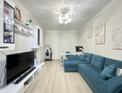 2-к. квартира, 54,6&nbsp;м²