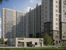1-к. квартира, 35 м²