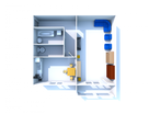 1-к. квартира, 32,2&nbsp;м²