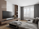 Студия, 31,7&nbsp;м²